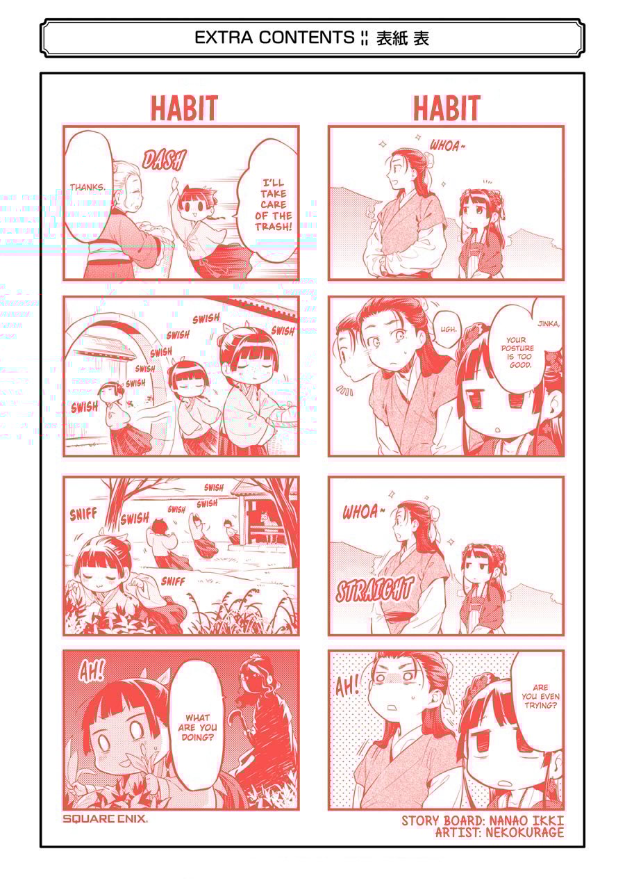 The Apothecary Diaries, Chapter 32.5 image 7